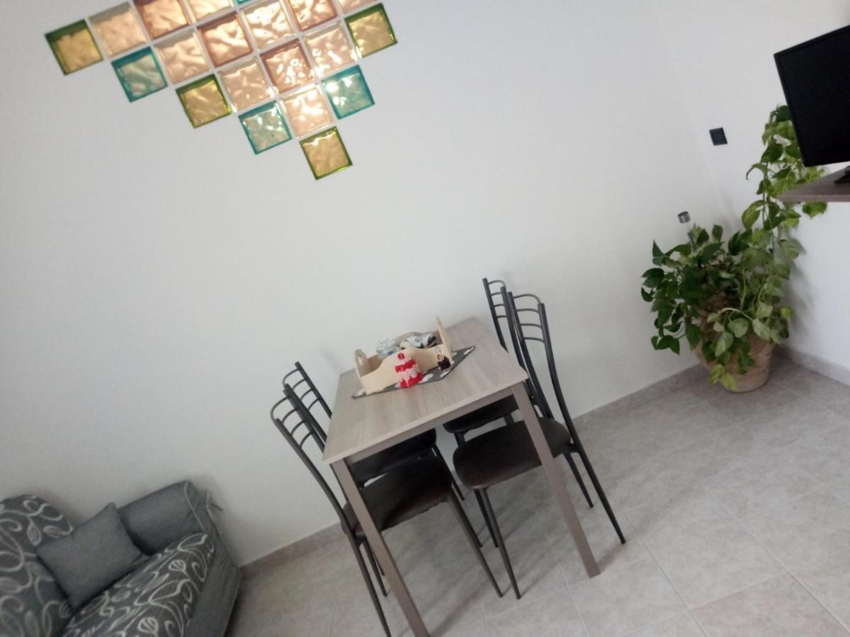 La Casa Nel Vico Διαμέρισμα Locorotondo Εξωτερικό φωτογραφία