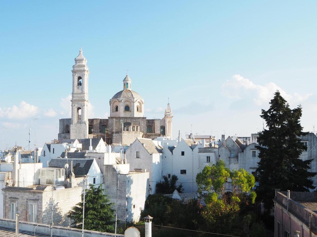 La Casa Nel Vico Διαμέρισμα Locorotondo Εξωτερικό φωτογραφία