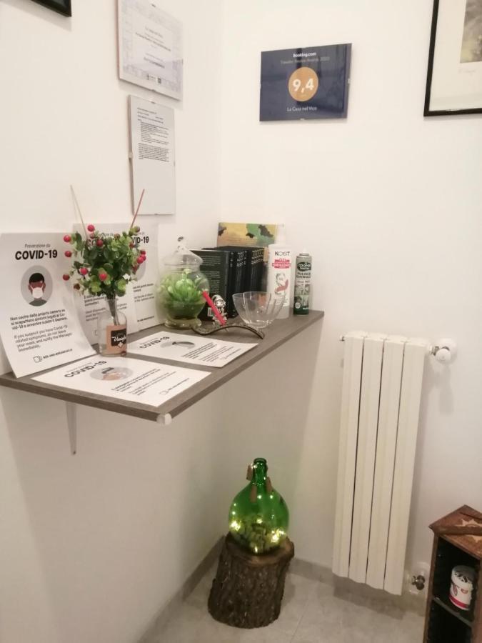 La Casa Nel Vico Διαμέρισμα Locorotondo Εξωτερικό φωτογραφία