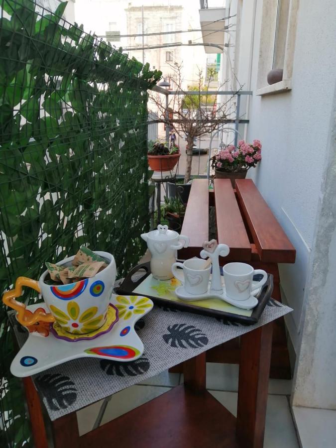 La Casa Nel Vico Διαμέρισμα Locorotondo Εξωτερικό φωτογραφία