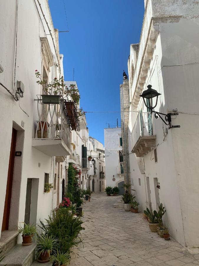 La Casa Nel Vico Διαμέρισμα Locorotondo Εξωτερικό φωτογραφία