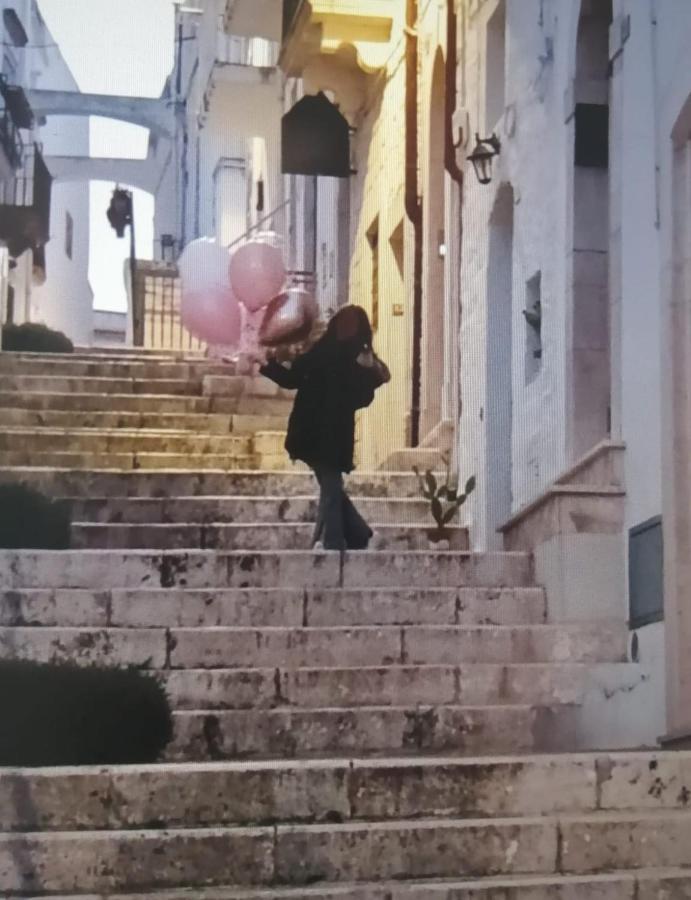La Casa Nel Vico Διαμέρισμα Locorotondo Εξωτερικό φωτογραφία