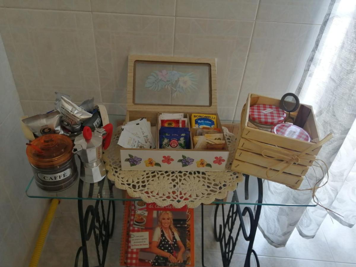 La Casa Nel Vico Διαμέρισμα Locorotondo Εξωτερικό φωτογραφία