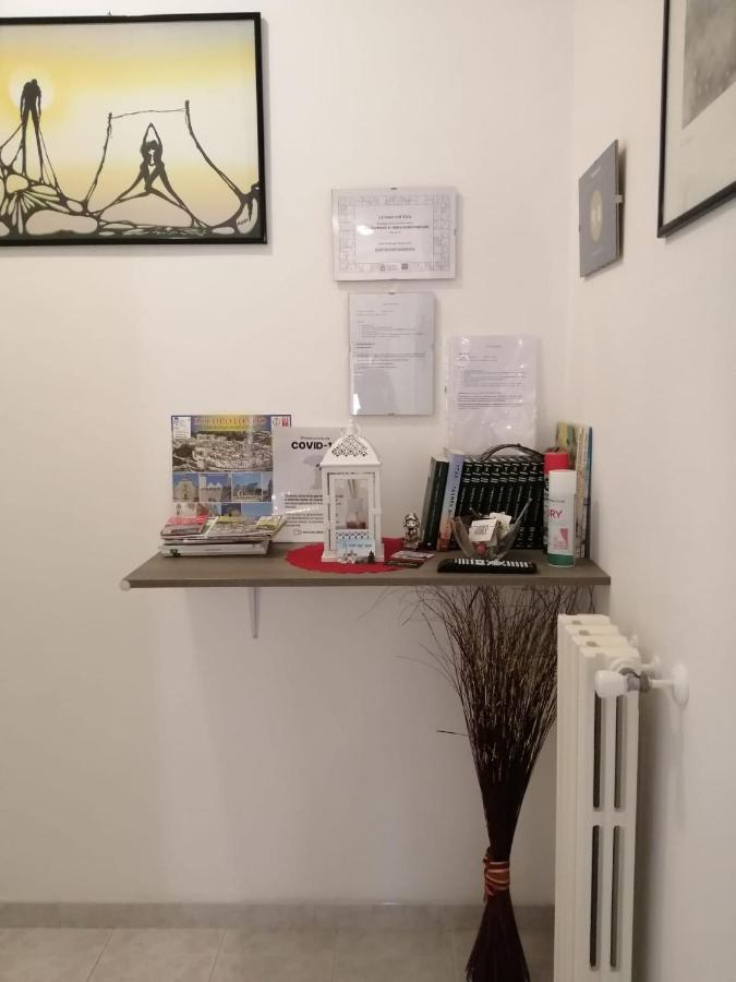 La Casa Nel Vico Διαμέρισμα Locorotondo Εξωτερικό φωτογραφία
