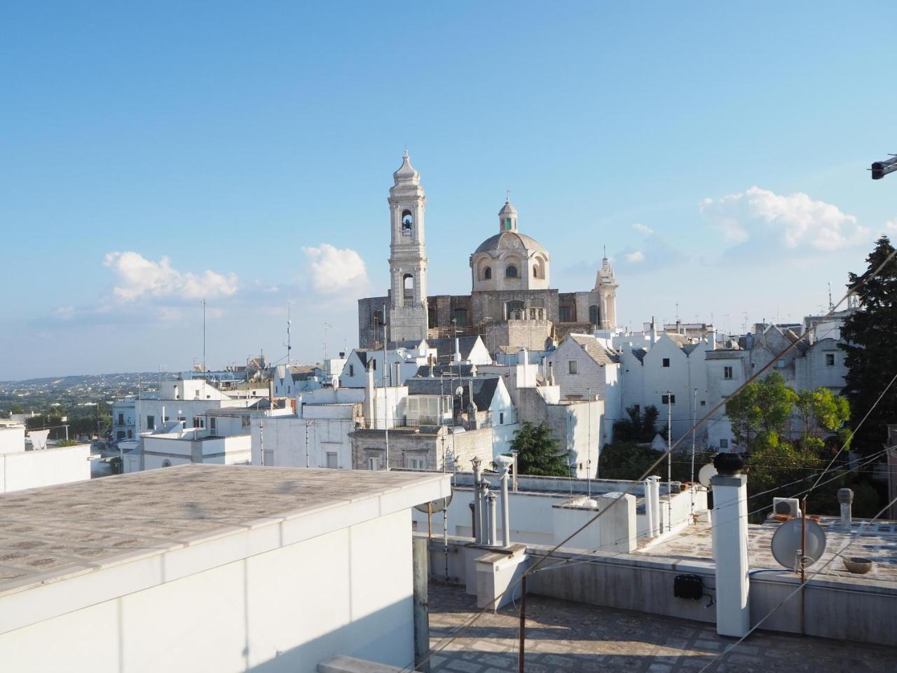 La Casa Nel Vico Διαμέρισμα Locorotondo Εξωτερικό φωτογραφία