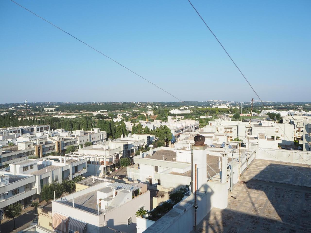 La Casa Nel Vico Διαμέρισμα Locorotondo Εξωτερικό φωτογραφία