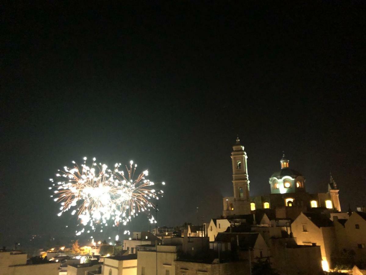 La Casa Nel Vico Διαμέρισμα Locorotondo Εξωτερικό φωτογραφία